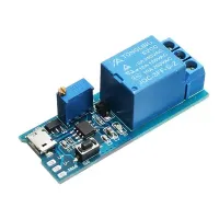 5-30V 10A Wide Voltage Trigger Delay Module
